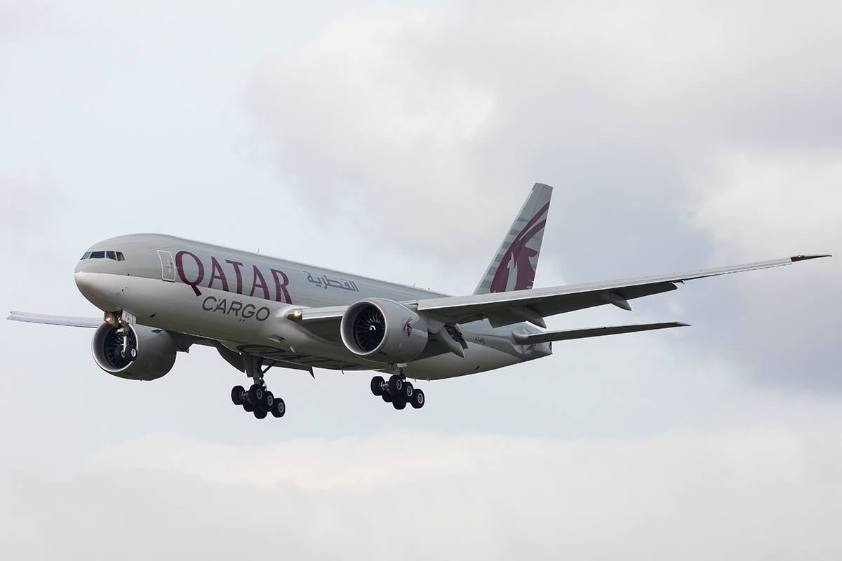 Qatar Airways Boosts Brussels Cargo Operation