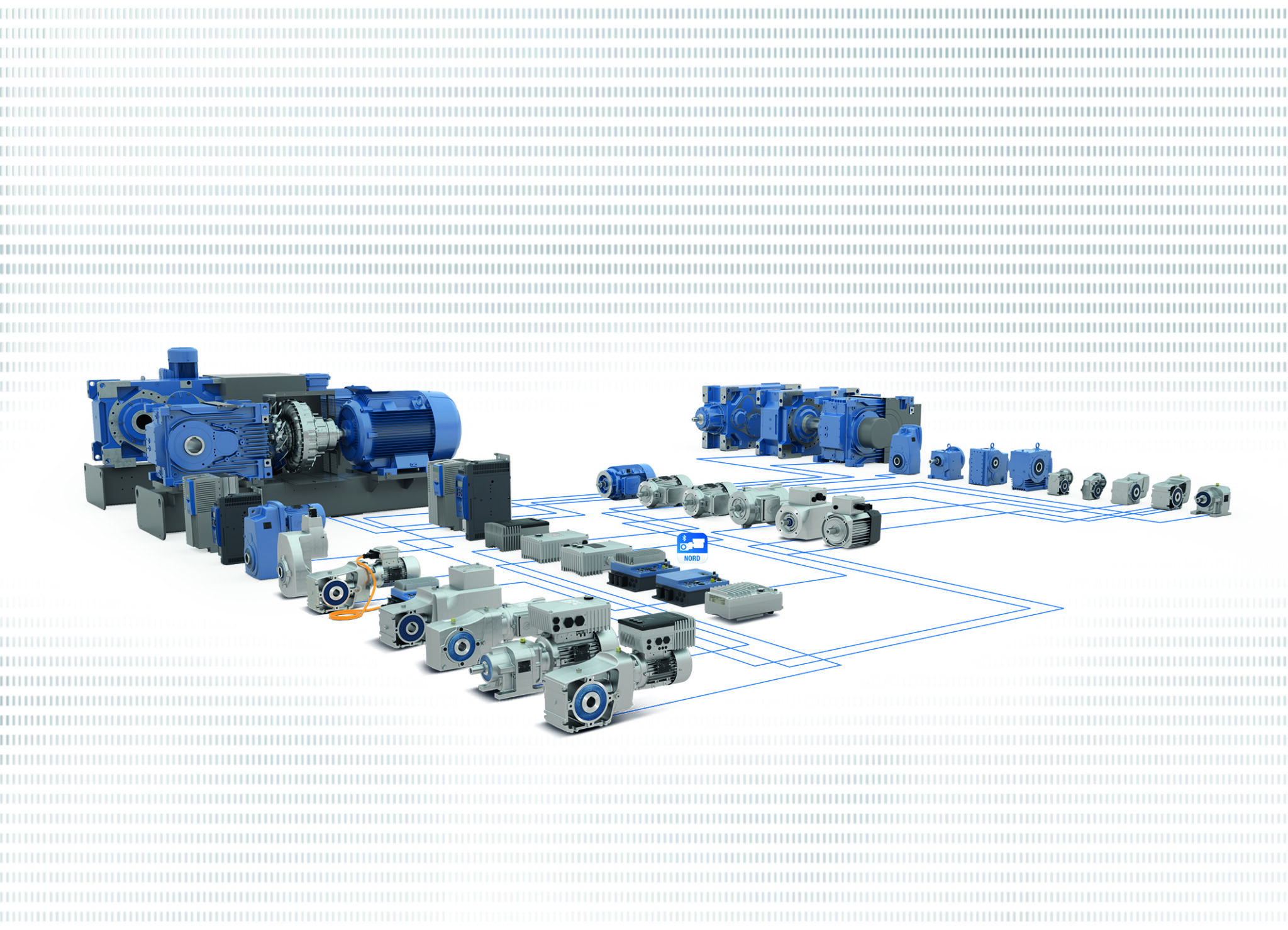 Configuring Drive Systems To Customer Requirements Logistics B