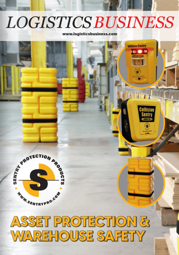 Asset Protection & Warehouse Safety cover