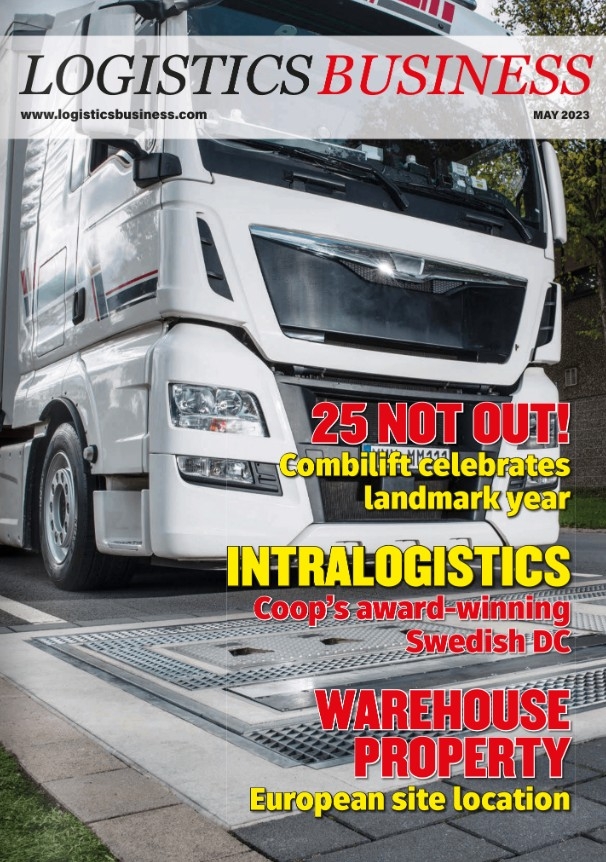 May 2023 cover