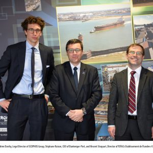 Logistics BusinessDunkerque ICD Platform Site Chosen By Belgian Group