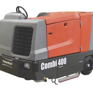 Logistics BusinessNew Combi 400 sets new standards