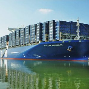 Logistics BusinessCMA CGM and Google AI Partnership for Shipping and Logistics