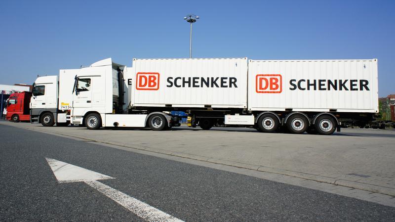 Db Schenker For Sale