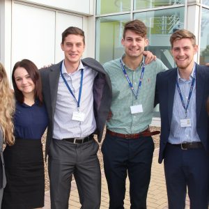 Logistics BusinessDB Schenker Rail UK and CILT launch Dissertation Award