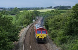 Logistics BusinessRail Freight Key To Regeneration of UK North, Say Campaigners