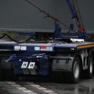 Logistics Business3 AXLE DOLL BOGIE ENTERS THE UK MARKET