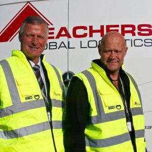 Logistics BusinessSouthampton Firm Makes Senior Management Change