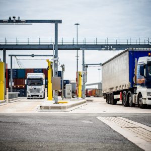 Logistics BusinessNAVIS N4 Terminal Operating System and Intelligent Autogates Open At Port Of Liverpool