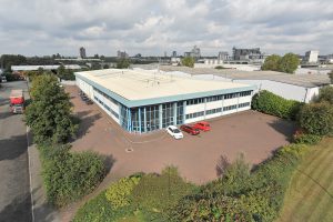 Logistics BusinessManchester Warehouse flies off the shelf