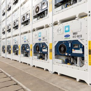 Logistics BusinessMaersk Line Adds 12,900 PrimeLINE® Units from Carrier Transicold