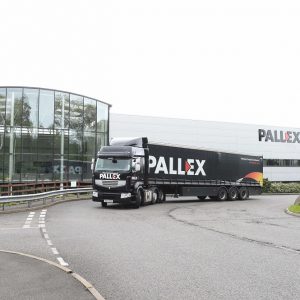 Logistics BusinessFour New UK Members For Pall-Ex Network