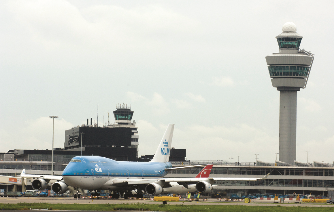 Schiphol Cargo Posts Strong Q4 As North America Shows Growth