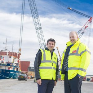 Logistics BusinessQuality Freight and Peel Ports launch new container service