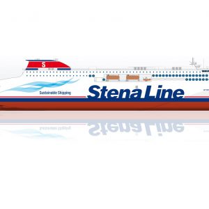 Logistics BusinessStena Line Boosts Rotterdam-UK Capacity By Adding Larger RoRo Vessels