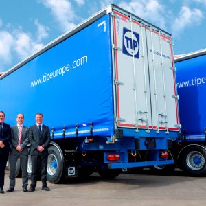 Logistics BusinessTIP announces orders for 1000 new trailers for 2015