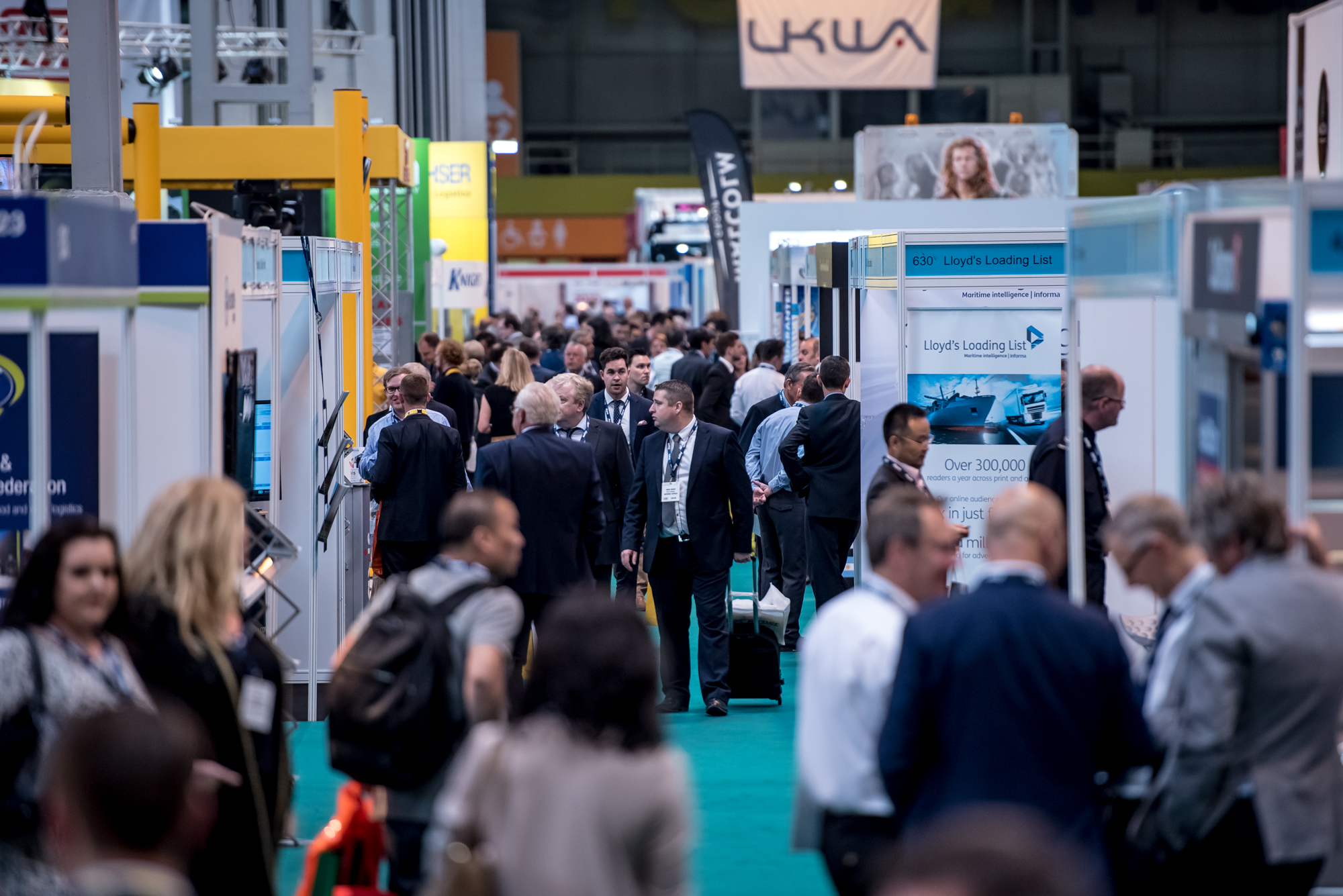 Brexit Briefings to Feature at UK's Multimodal Show - Logistics ...