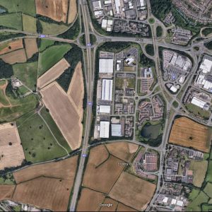 Logistics BusinessGoodman Acquires 40-Acre Leicester Site For Logistics Development