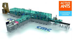 Logistics BusinessDutch 3PL Active Ants Signs Up To CMC’s Cartonwrap