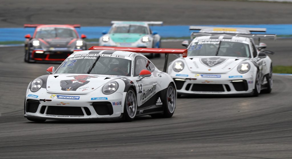 Logistics BusinessAgility to Run Logistics for Porsche Motorsport in Asia Series