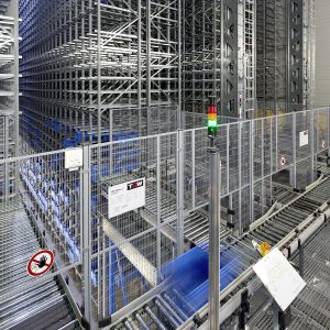 Logistics BusinessTGW Completes Sustainable Logistics Hub For Swiss Climate Technology Group