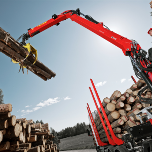 Logistics BusinessCargotec’s Hiab Celebrates Russian Forestry Crane Contract Win