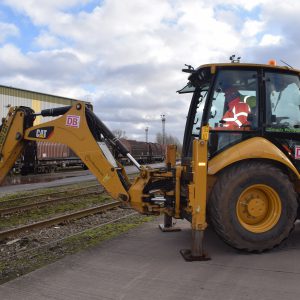 Logistics BusinessDB Cargo Starts Work on New UK Logistics Centre