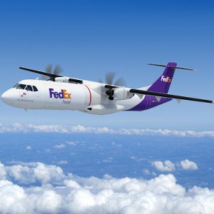 Logistics BusinessNew FedEx Express Aircraft Fleet Better for Palletised Freight