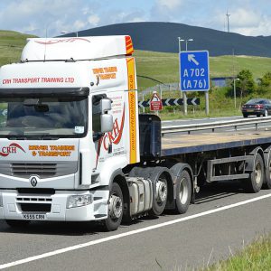 Logistics BusinessTrailer Tracking Solution Offers 24/7 Visibility to Haulage Operators