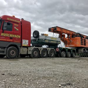 Logistics BusinessHarry’s Just Wild about Low Loader All-Rounder