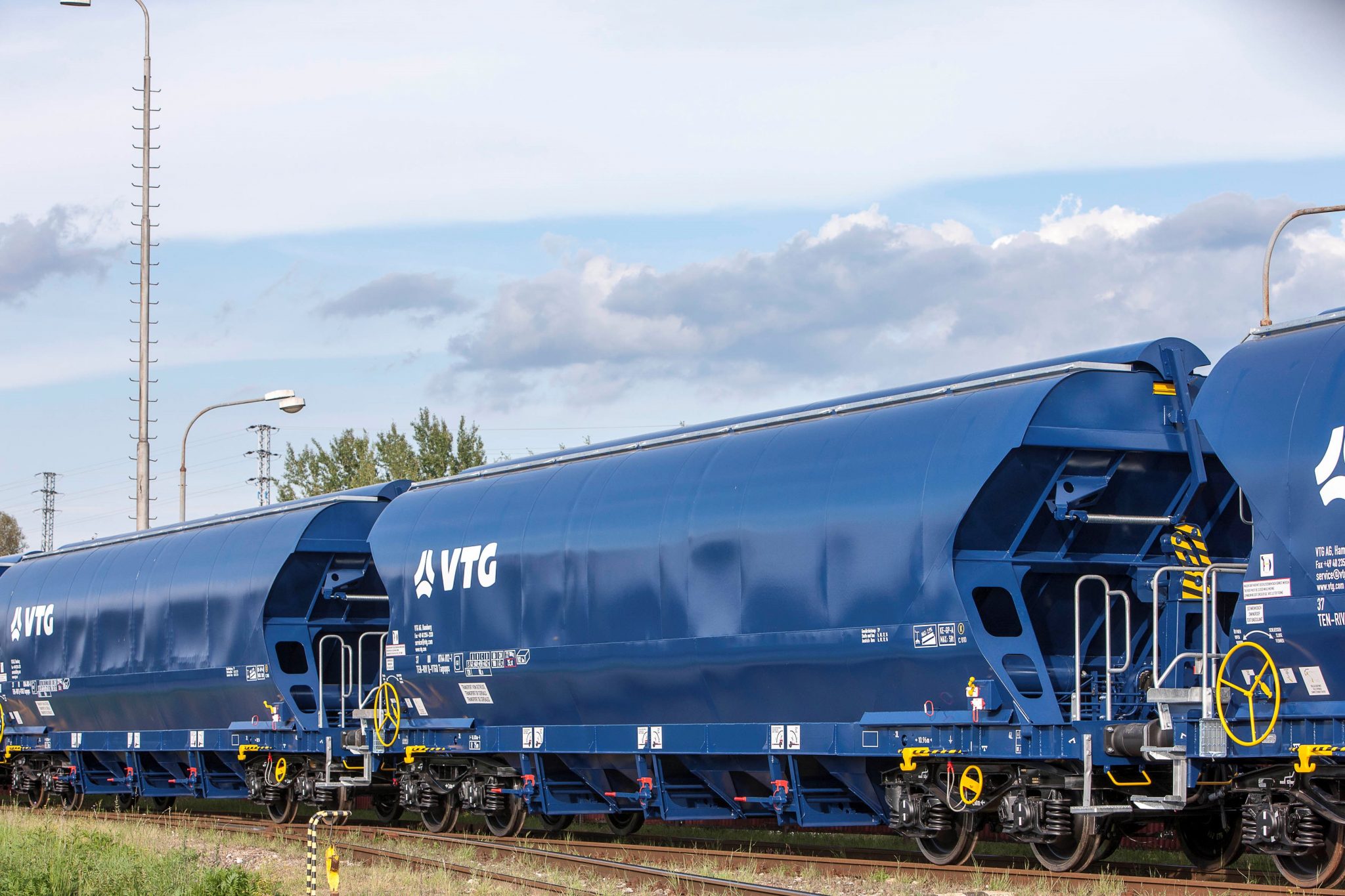 Greater Rail Capacity Now Offered on AustriaHungary Routes Logistics