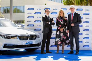 Logistics BusinessAlphabet Reaches 50,000+ Fleet Vehicles in Spain