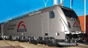 Logistics BusinessTX Logistik Signs for 40 Bombardier TRAXX MS3 Locos