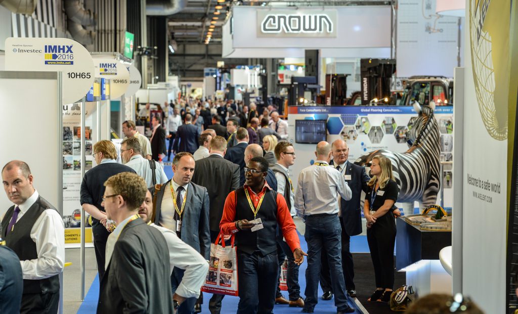 Logistics BusinessFree IMHX Seminars to Tackle Supply Chain Challenges