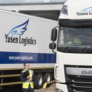 Logistics BusinessNew Yusen Vehicle Upgrades to Reduce Emissions and Boost Optimisation