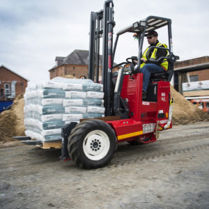 Logistics BusinessNew Truck-Mounted Model in Medium to Heavy Duty Sector