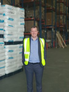 Logistics BusinessDenholm Logistics to Merge Transport and Handling Operations