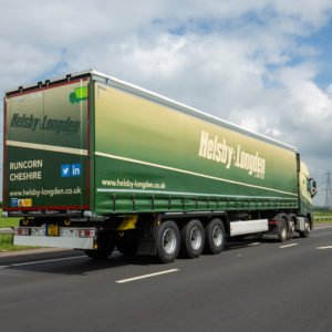 Logistics BusinessKrone Coil Liners Give Steel Transport Boost to UK 3PL