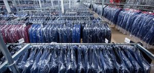 Logistics BusinessEquinox Teams with Fashion Logistics Provider on Expansion Project