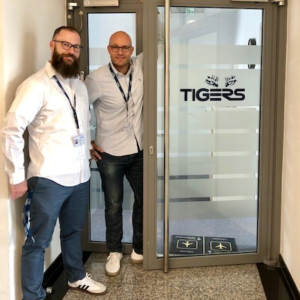 Logistics BusinessTigers Expands with New Frankfurt Airport Office