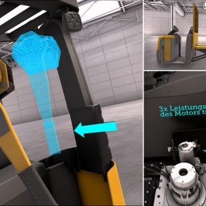 Logistics BusinessJungheinrich VR Engineer Training Creates Immersive Experience