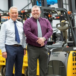 Logistics BusinessWindsor Materials Handling Acquires Southampton-based Geolift