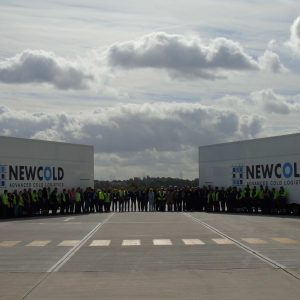 Logistics BusinessUK’s “Biggest Deepfreeze” Opens in Wakefield