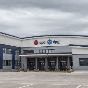 Logistics BusinessDPD Opens its Largest Purpose-Built Distribution Centre