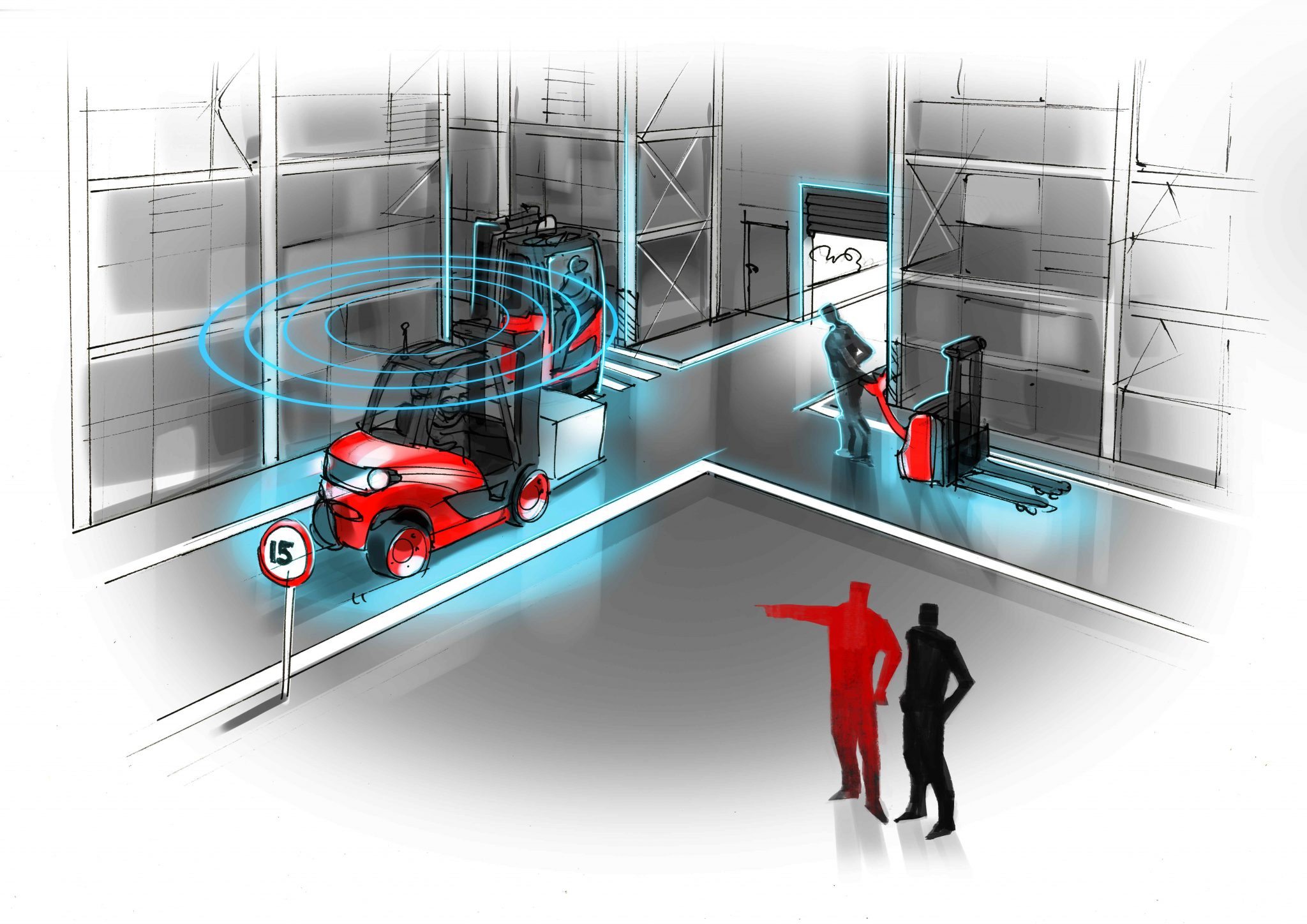 Latest Digital Fleet Management Modules Revealed by Linde