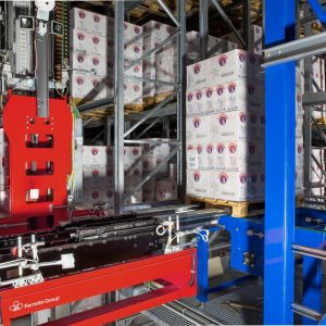 Logistics BusinessItaly’s Ferretto Group Returns to the Family Fold