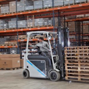 Logistics BusinessUniCarriers to Focus on the Driver with LogiMAT 2019 Package