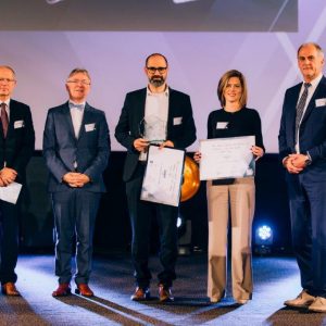 Logistics BusinessBig Award Win for Reusable Packaging Specialist EPS