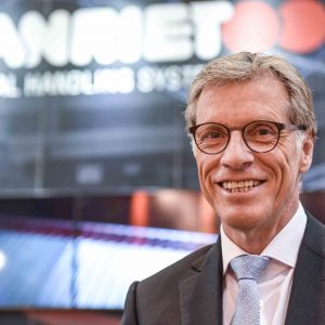 Logistics BusinessVanRiet Hunts New MD as van den Boog Steps Down