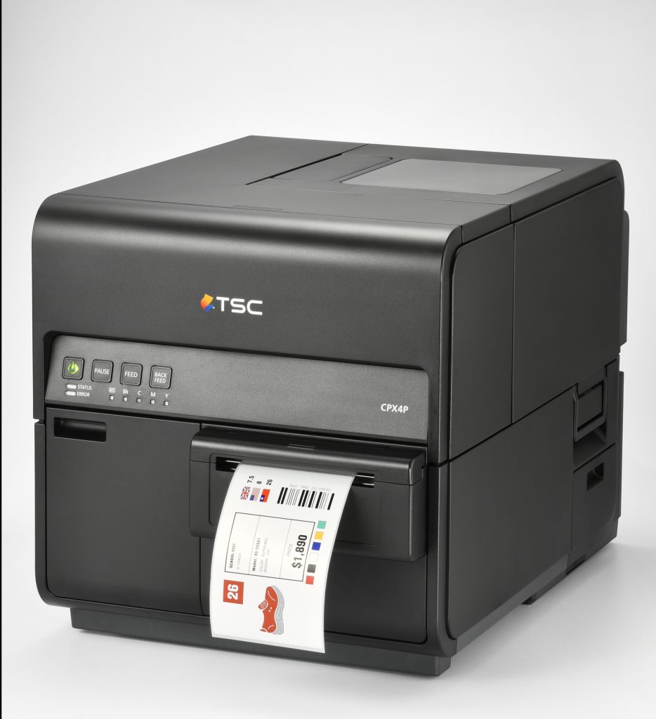 Logistics BusinessTSC Auto ID to Present First Colour Printer Series at LogiMAT
